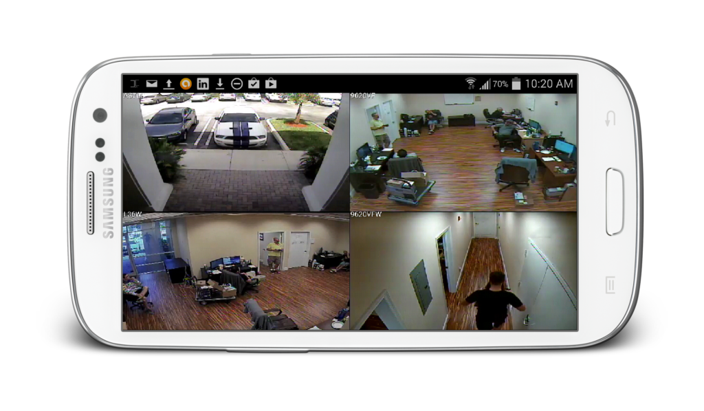 Android-Security-Camera-App